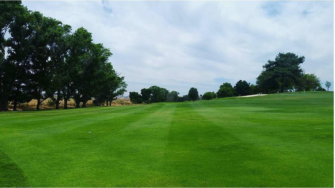 Ridgemark Golf Club And Resort Hollister Exterior photo